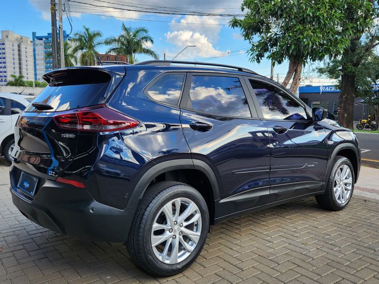 Chevrolet TRACKER LTZ 1.0 Turbo 12V Flex Aut.