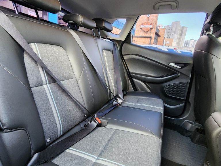 Chevrolet TRACKER LTZ 1.0 Turbo 12V Flex Aut.