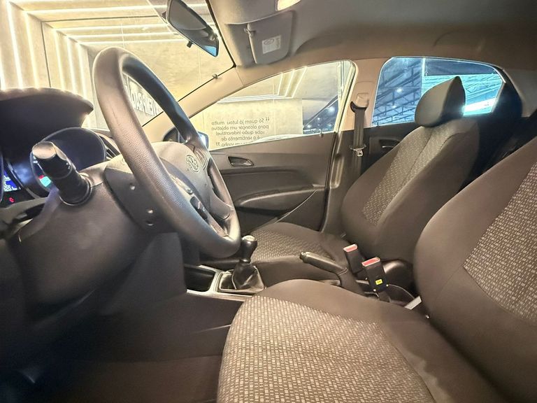 Hyundai HB20 Unique 1.0 Flex 12V Mec.