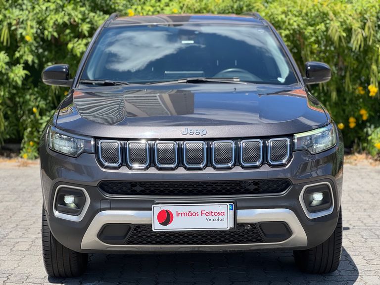 Jeep COMPASS LONG. TD 350 2.0 4x4 Diesel Aut.