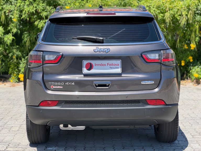 Jeep COMPASS LONG. TD 350 2.0 4x4 Diesel Aut.