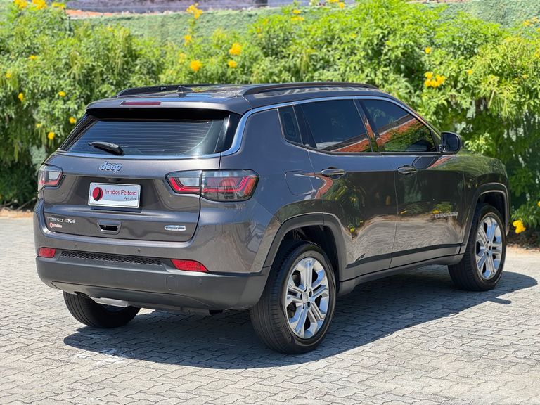 Jeep COMPASS LONG. TD 350 2.0 4x4 Diesel Aut.