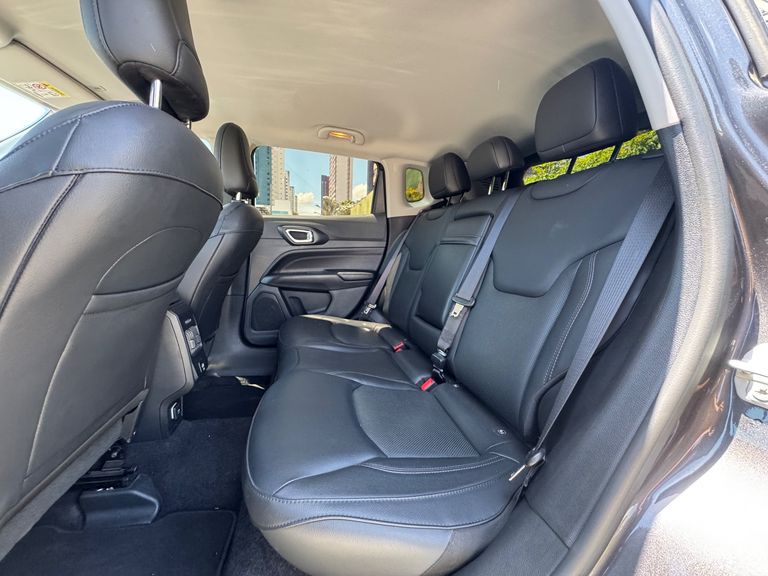 Jeep COMPASS LONG. TD 350 2.0 4x4 Diesel Aut.