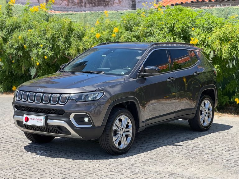 Jeep COMPASS LONG. TD 350 2.0 4x4 Diesel Aut.
