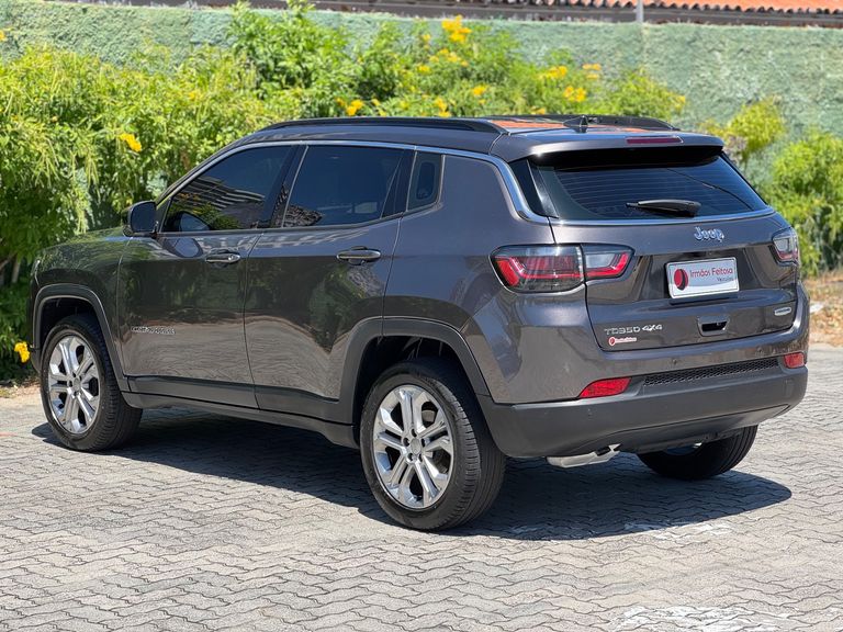 Jeep COMPASS LONG. TD 350 2.0 4x4 Diesel Aut.