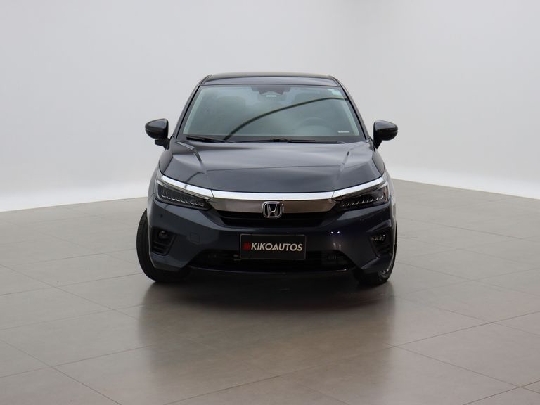 Honda CITY Sedan Touring 1.5 Flex 16V 4p Aut.