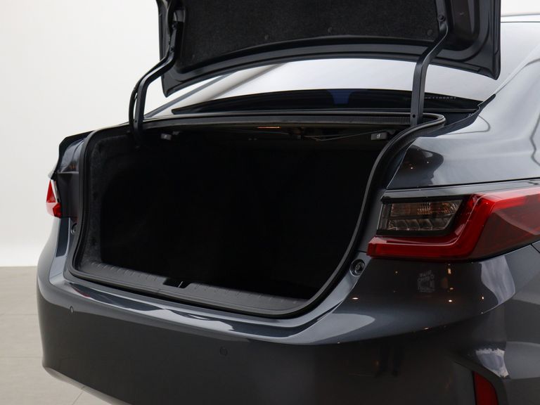 Honda CITY Sedan Touring 1.5 Flex 16V 4p Aut.