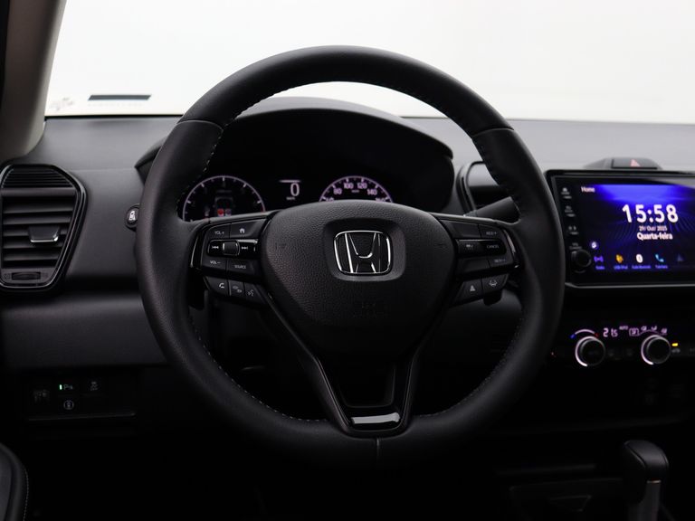 Honda CITY Sedan Touring 1.5 Flex 16V 4p Aut.