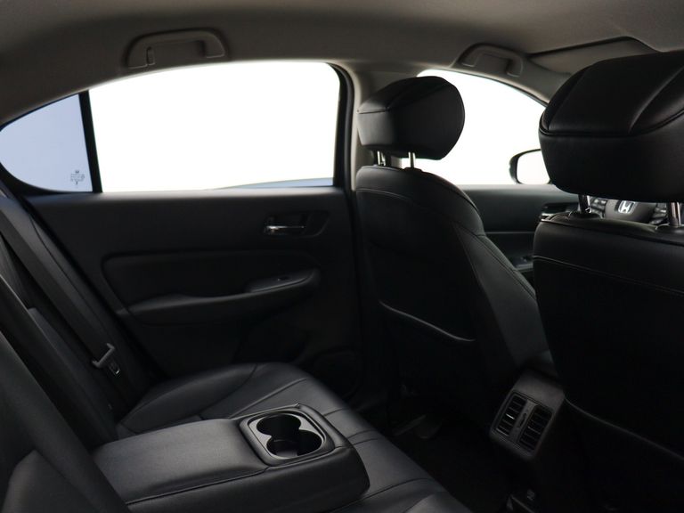 Honda CITY Sedan Touring 1.5 Flex 16V 4p Aut.