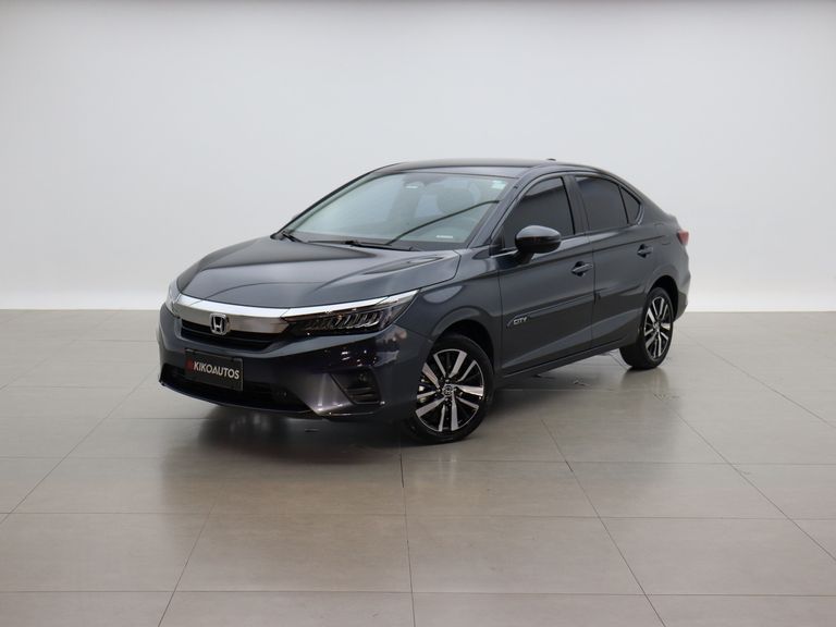 Honda CITY Sedan Touring 1.5 Flex 16V 4p Aut.