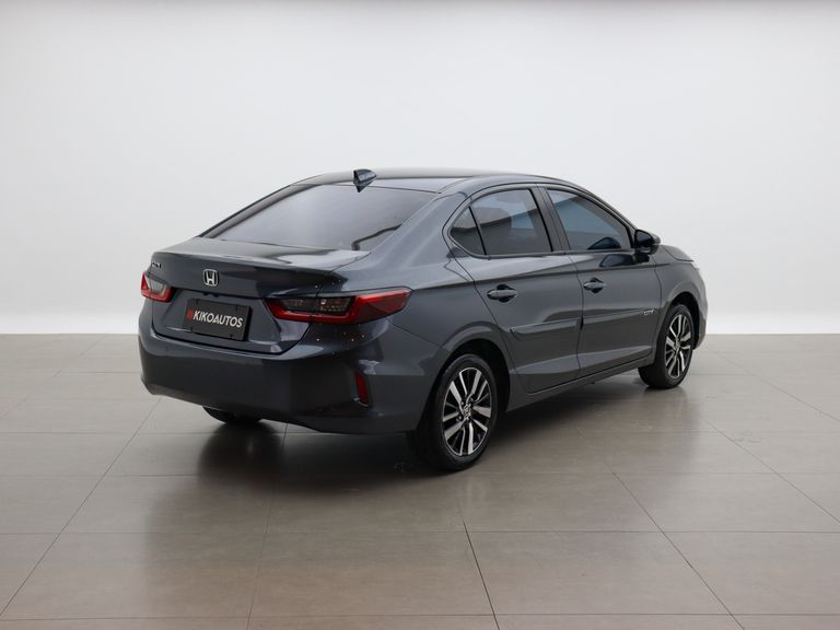 Honda CITY Sedan Touring 1.5 Flex 16V 4p Aut.