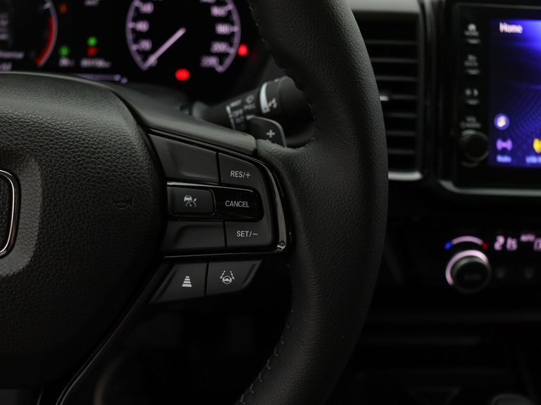 Honda CITY Sedan Touring 1.5 Flex 16V 4p Aut.