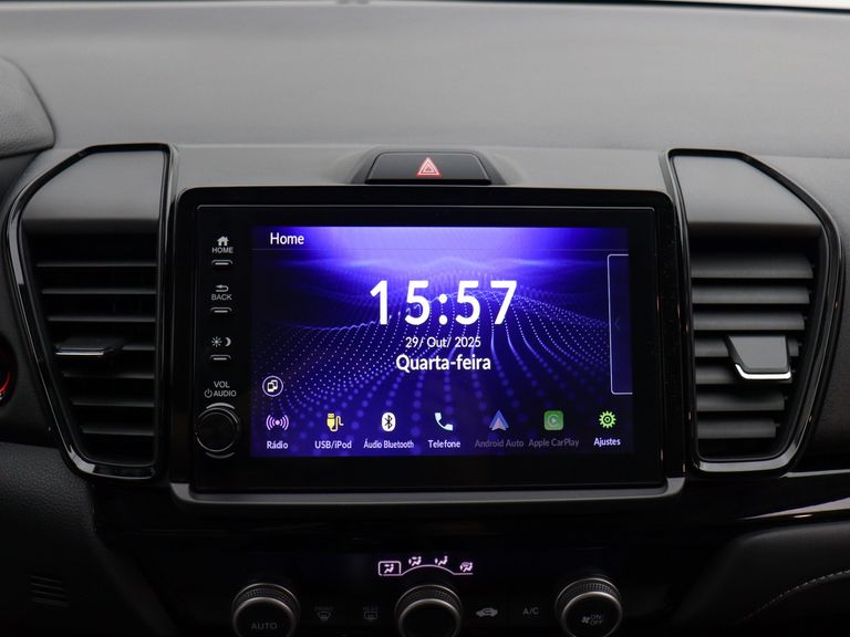 Honda CITY Sedan Touring 1.5 Flex 16V 4p Aut.