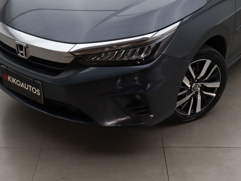 Honda CITY Sedan Touring 1.5 Flex 16V 4p Aut.