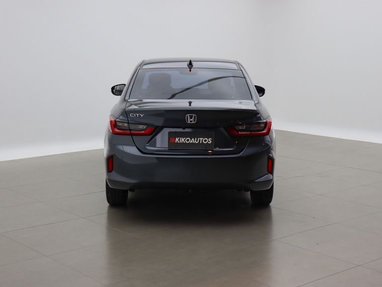 Honda CITY Sedan Touring 1.5 Flex 16V 4p Aut.
