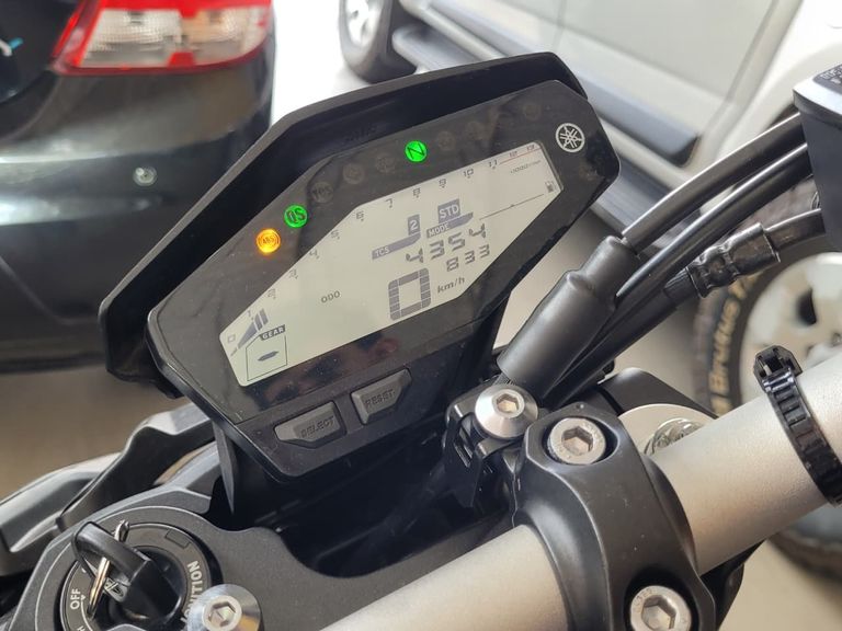 YAMAHA MT-09 850cc/ABS