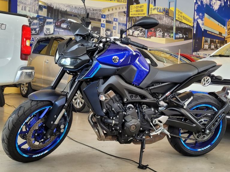 YAMAHA MT-09 850cc/ABS