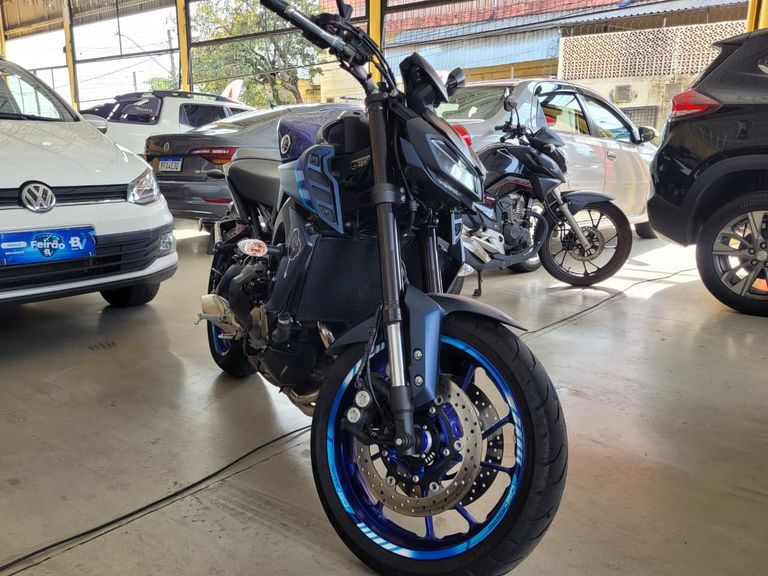 YAMAHA MT-09 850cc/ABS