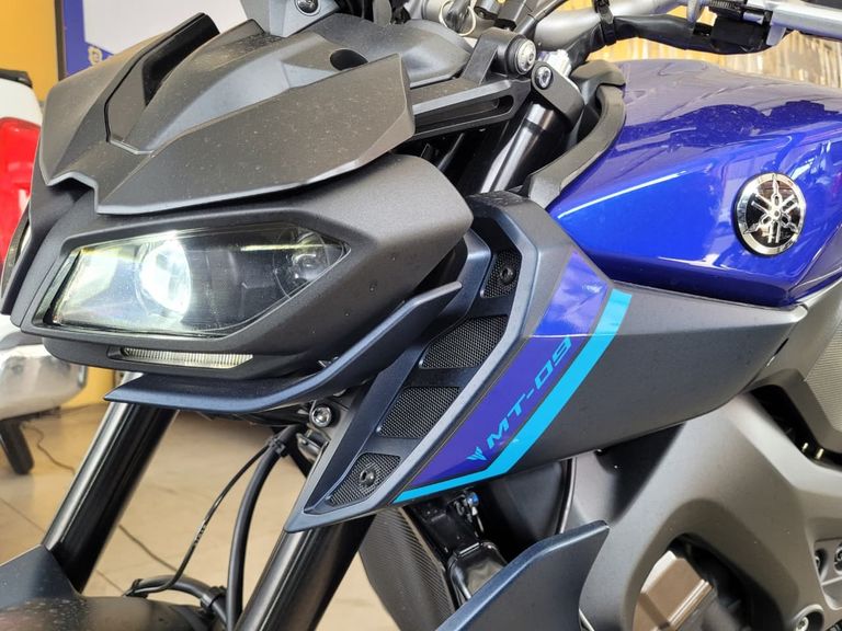 YAMAHA MT-09 850cc/ABS