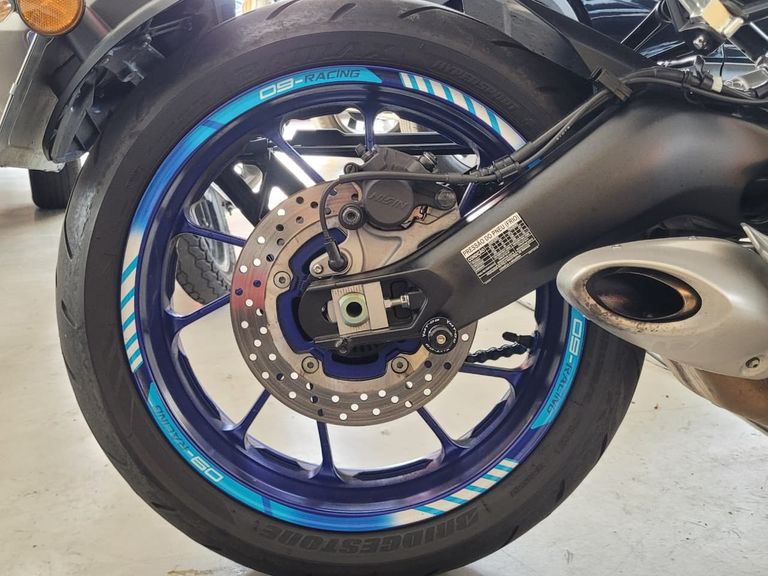 YAMAHA MT-09 850cc/ABS