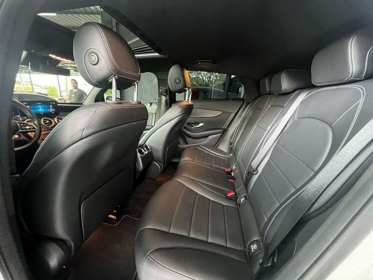 Mercedes GLC 300 Coupe 4MATIC 2.0 TB 16V Aut.