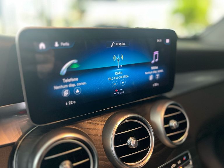 Mercedes GLC 300 Coupe 4MATIC 2.0 TB 16V Aut.