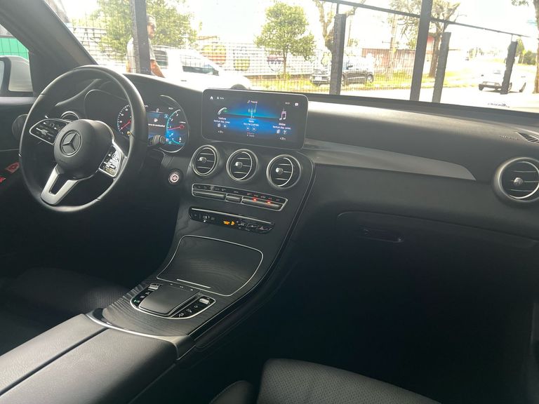 Mercedes GLC 300 Coupe 4MATIC 2.0 TB 16V Aut.