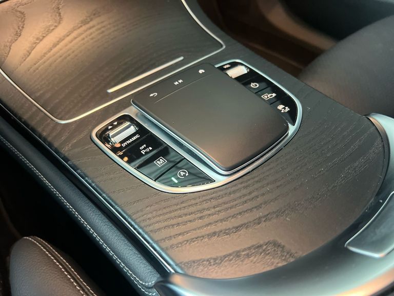 Mercedes GLC 300 Coupe 4MATIC 2.0 TB 16V Aut.