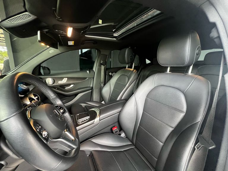 Mercedes GLC 300 Coupe 4MATIC 2.0 TB 16V Aut.