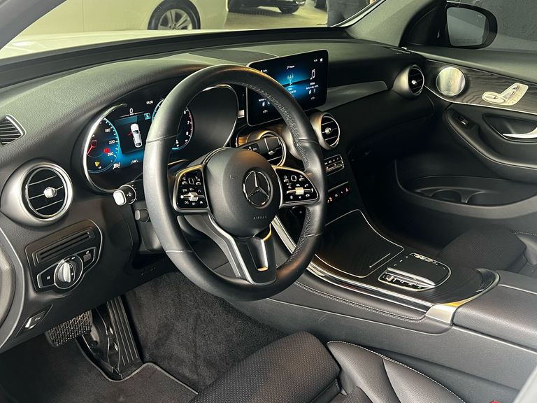 Mercedes GLC 300 Coupe 4MATIC 2.0 TB 16V Aut.
