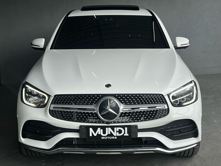 Mercedes GLC 300 Coupe 4MATIC 2.0 TB 16V Aut.