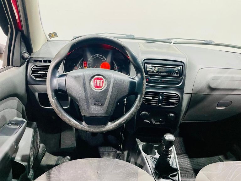 Fiat Strada Working 1.4 mpi Fire Flex 8V CS