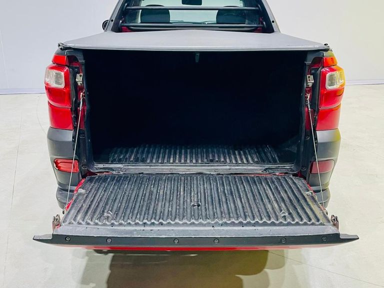 Fiat Strada Working 1.4 mpi Fire Flex 8V CS