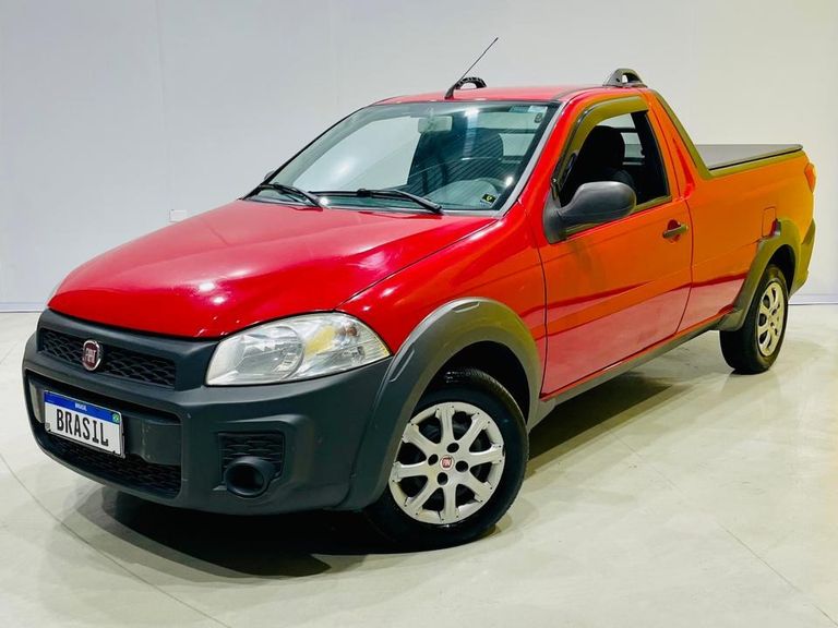 Fiat Strada Working 1.4 mpi Fire Flex 8V CS