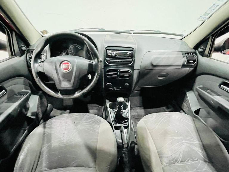 Fiat Strada Working 1.4 mpi Fire Flex 8V CS