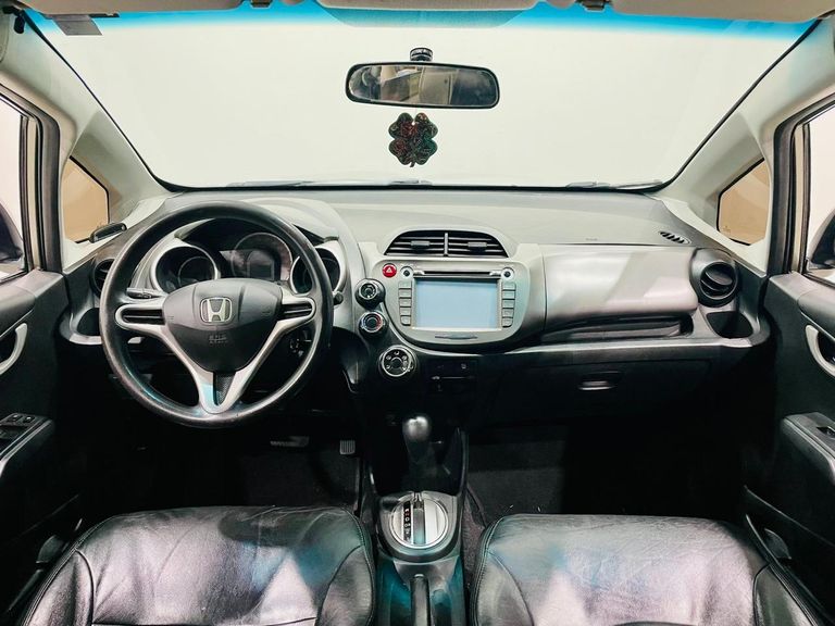 Honda Fit LXL 1.4/ 1.4 Flex 8V/16V 5p Aut.