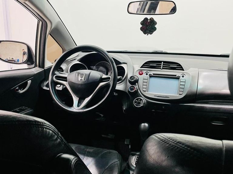 Honda Fit LXL 1.4/ 1.4 Flex 8V/16V 5p Aut.