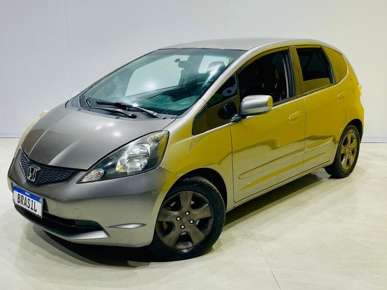 Honda Fit LXL 1.4/ 1.4 Flex 8V/16V 5p Aut.