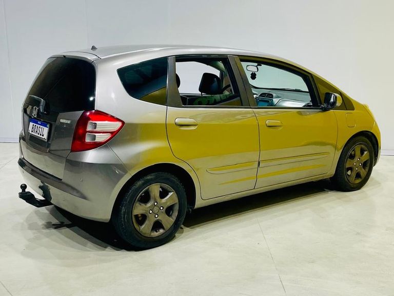 Honda Fit LXL 1.4/ 1.4 Flex 8V/16V 5p Aut.