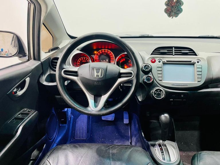 Honda Fit LXL 1.4/ 1.4 Flex 8V/16V 5p Aut.