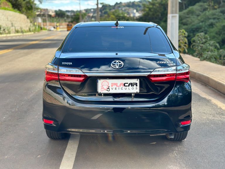 Toyota Corolla XEi 2.0 Flex 16V Aut.