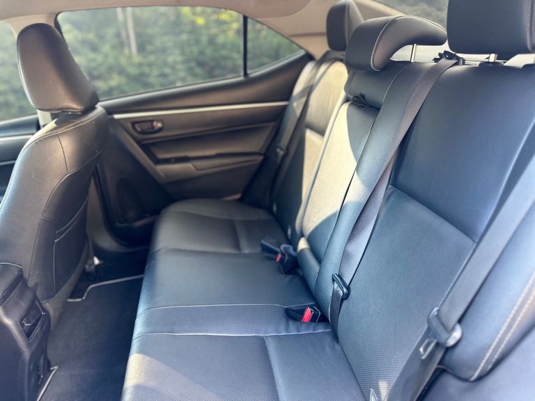 Toyota Corolla XEi 2.0 Flex 16V Aut.