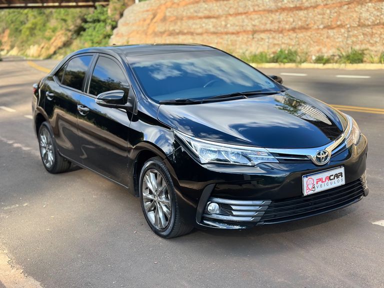 Toyota Corolla XEi 2.0 Flex 16V Aut.