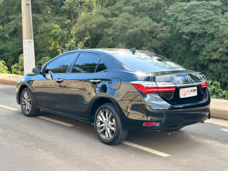 Toyota Corolla XEi 2.0 Flex 16V Aut.