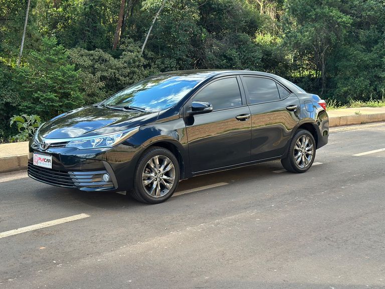 Toyota Corolla XEi 2.0 Flex 16V Aut.