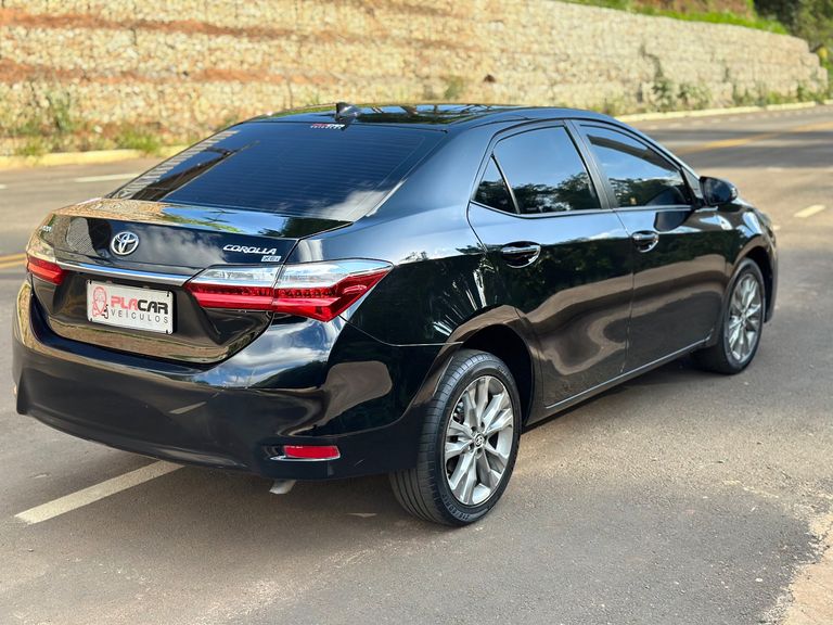 Toyota Corolla XEi 2.0 Flex 16V Aut.