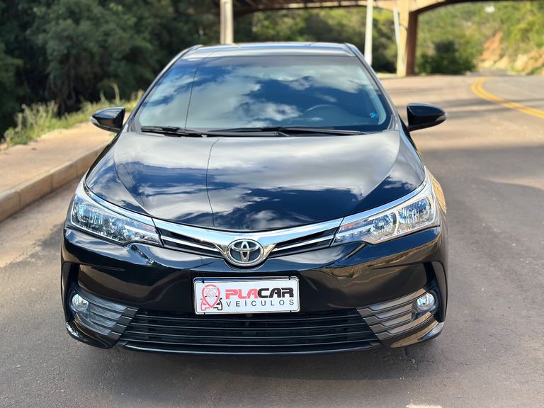 Toyota Corolla XEi 2.0 Flex 16V Aut.