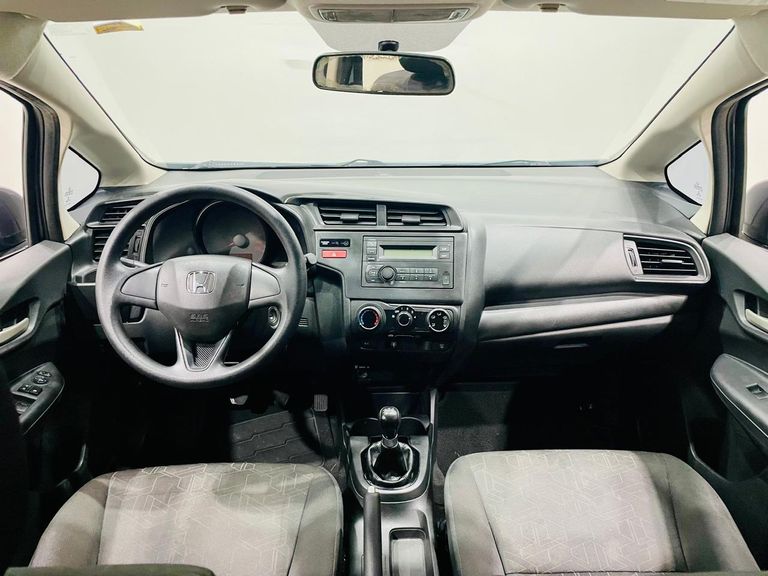Honda Fit LX 1.5 Flexone 16V 5p Mec.