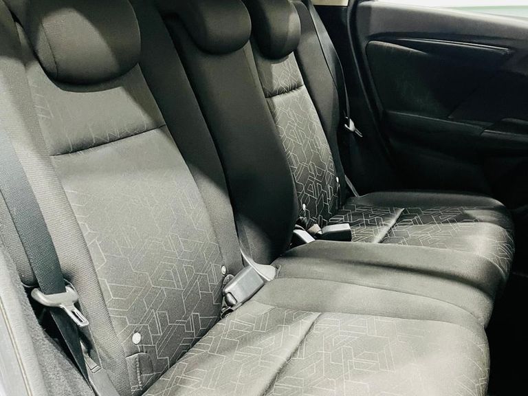 Honda Fit LX 1.5 Flexone 16V 5p Mec.