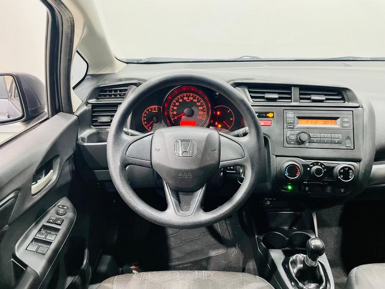 Honda Fit LX 1.5 Flexone 16V 5p Mec.